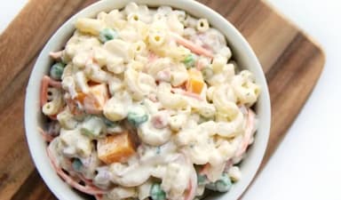 مكرونة رانش