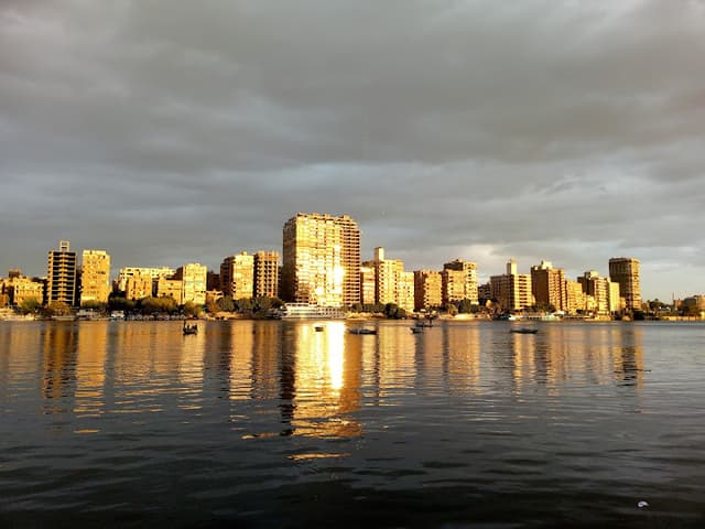 نادي الجيزة الرياضي الاجتماعي