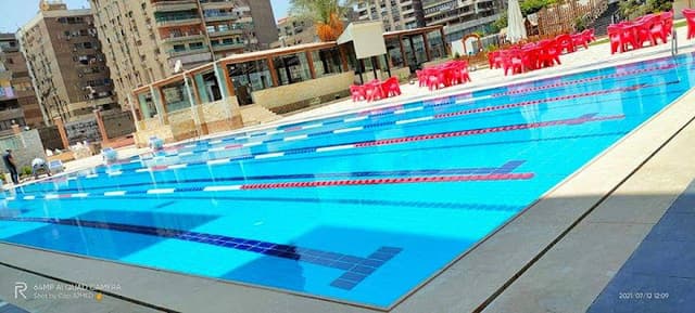 اكوا هاوس British Swim Academy