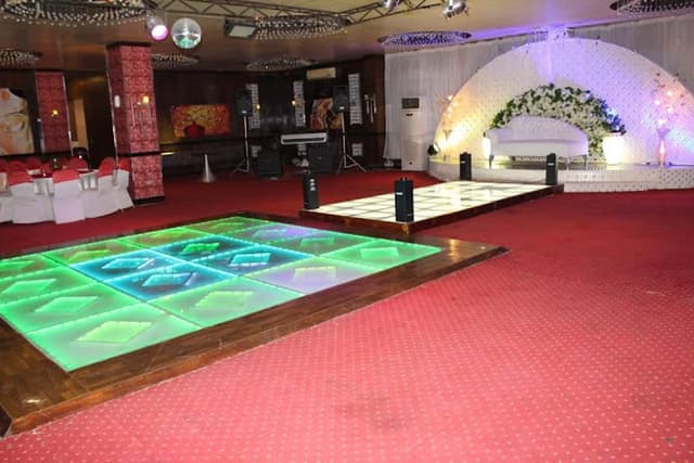 قاعة كازابلانكا