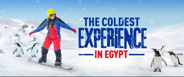 Ski Egypt
