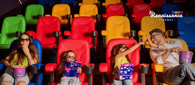 Renaissance Cinema Dandy Mall - رينيسانس سينما داندي مول