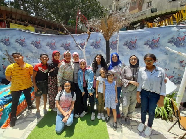 حصانة البر الإسلامية