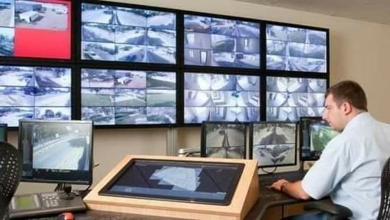 الأمنيةللامن والحراسةوالخدمات الأمنية