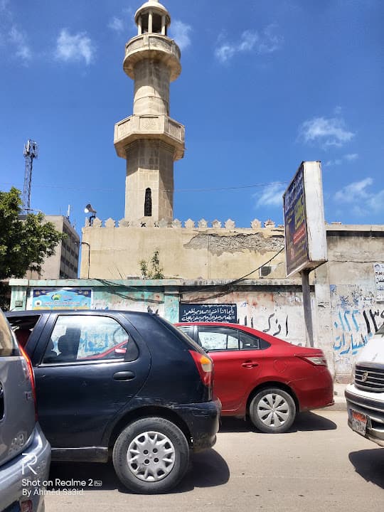 Ahmed Abd El-Latef Mosque