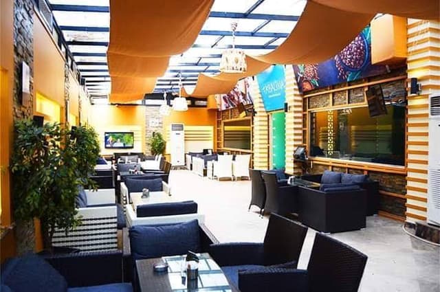 Tabalina Cafe - كافيه طبالينا