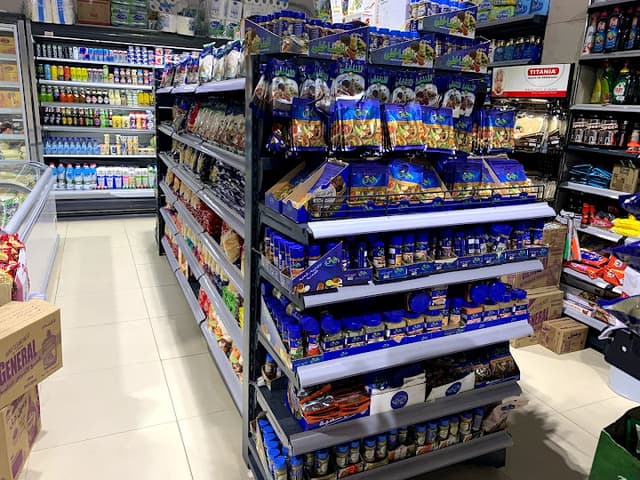 The Big Market
