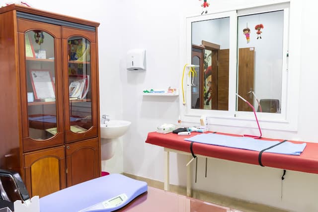 مركز طفلي لطب الأطفال (التجمع الخامس) - My Child Center
