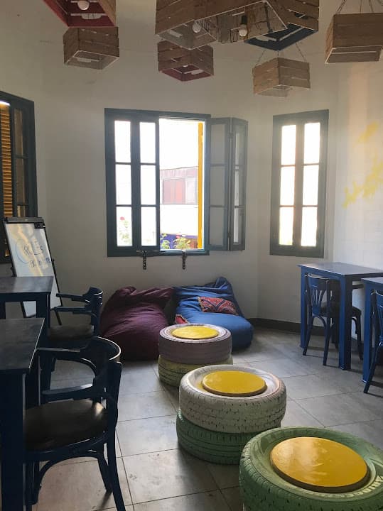 Circles CoWorking Space