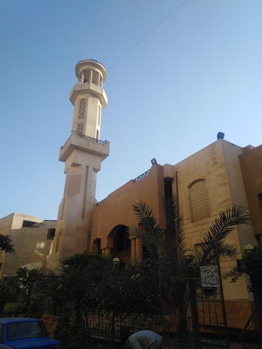 مسجد عباد الرحمن