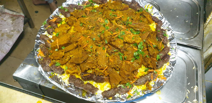 مطعم كبسة
