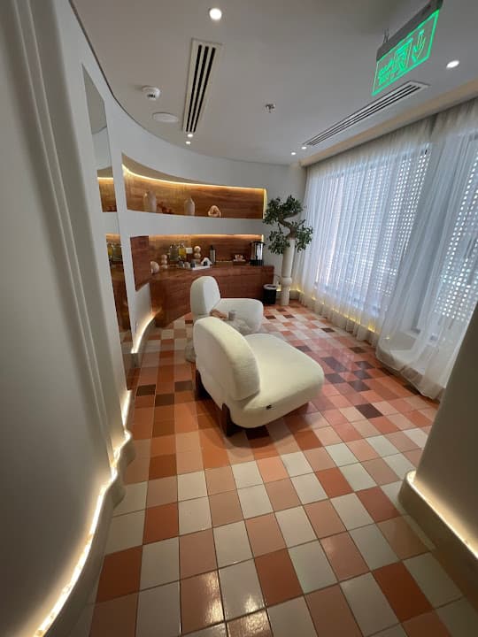 NEV Spa & Wellness President Hotel