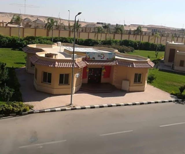 حضانة الحواس الخمسة - Five Senses Nursery