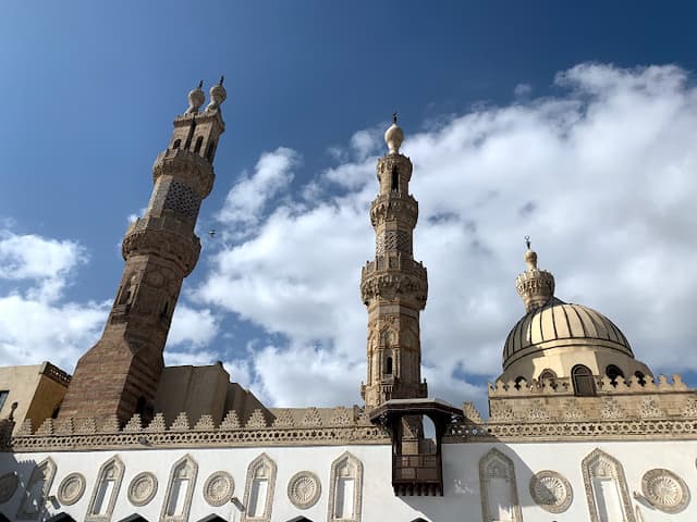 Al-Azhar Mosque