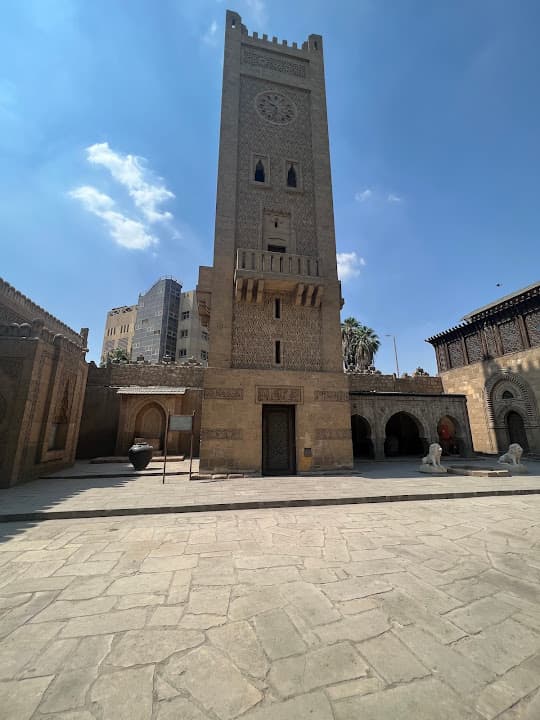 سراي العرش