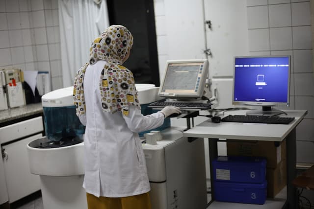 معمل طيبة للتحاليل الطبية اكتوبر
