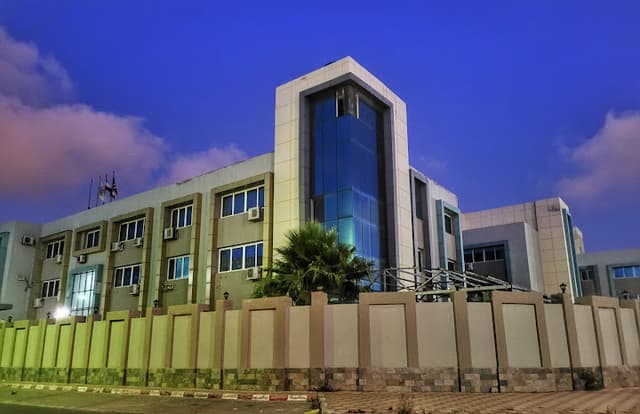 DIS-Damietta International School