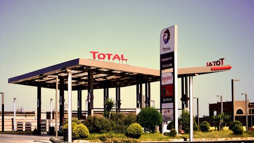 TotalEnergies Hassan El Maamoun Service Station- توتال إنرجيز حسن المأمون