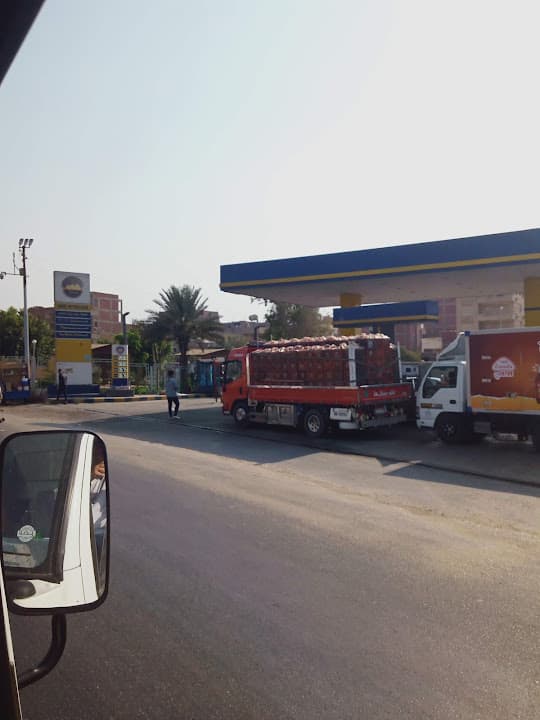 محطة بنزين بشتيل جامع فلفل