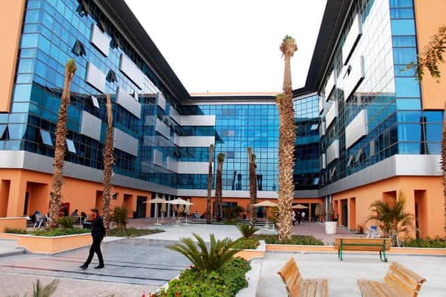 الجامعة الألمانية بالقاهرة