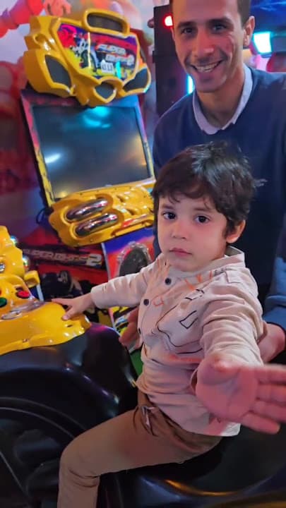 Magic Rush ملاهي ماجيك راش