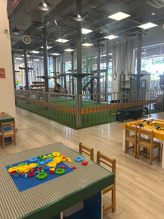 Grip 'N Climb FUN PARK