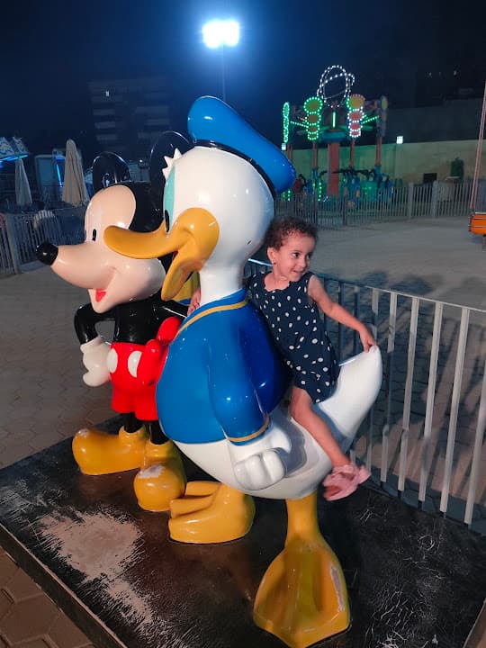 ملاهي الحديقة الدولية