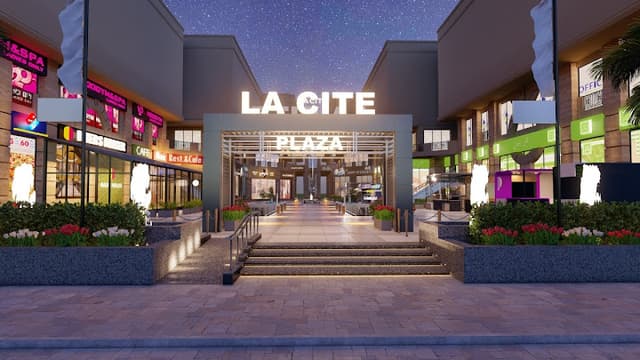 لاسيتيه مول