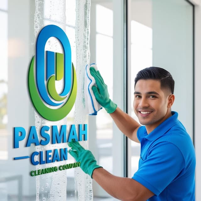 بصمه لاعمال النظافه والخدمات المتكامله | Pasmah clean