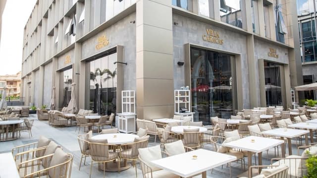 Villa Caracas Caesar SODIC - دكانة كركاس