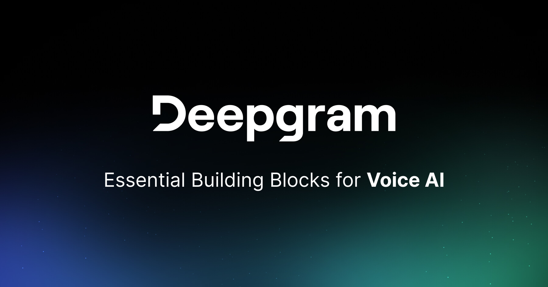 Deepgram’s