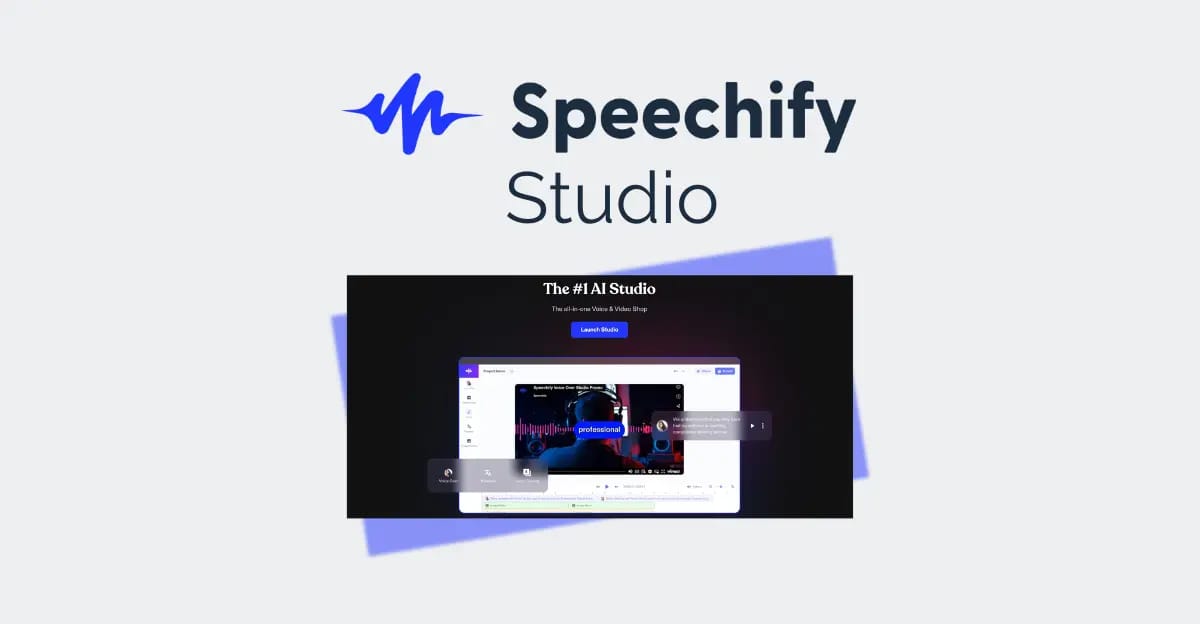 Speechify