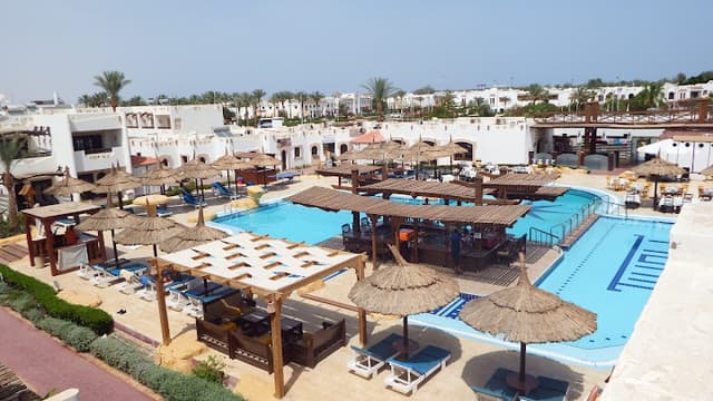 Tivoli Hotel Aqua Park فندق تيفولي اكوا بارك شرم الشيخ