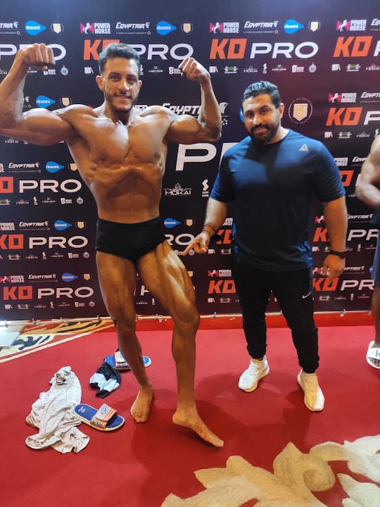 Olympic GYM - اوليمبيك جيم