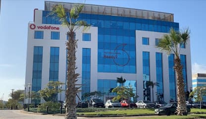 Vodafone V-Hub 1 Building