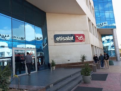 Etisalat – e& Egypt - اتصالات مصر